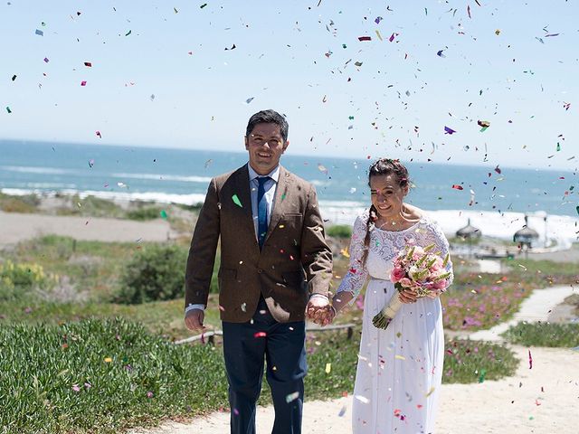 El matrimonio de Christian y Widays en Pichilemu, Cardenal Caro 8