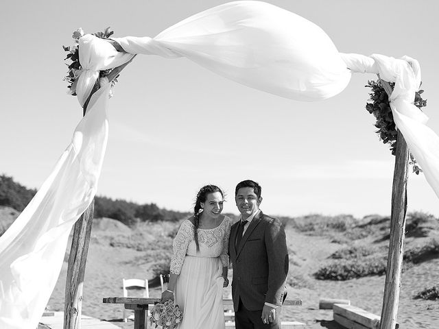 El matrimonio de Christian y Widays en Pichilemu, Cardenal Caro 19