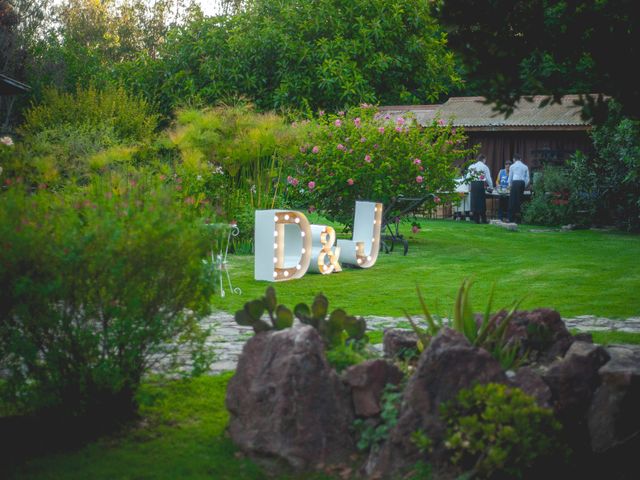 El matrimonio de Jonathan y Dani en La Serena, Elqui 22