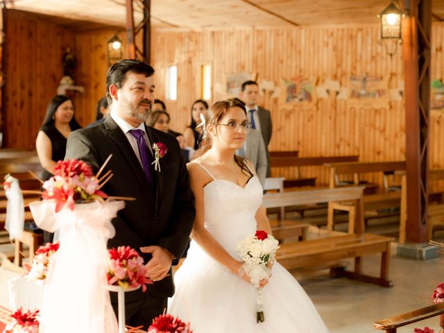 El matrimonio de Andrés y Thannya en Concepción, Concepción 14