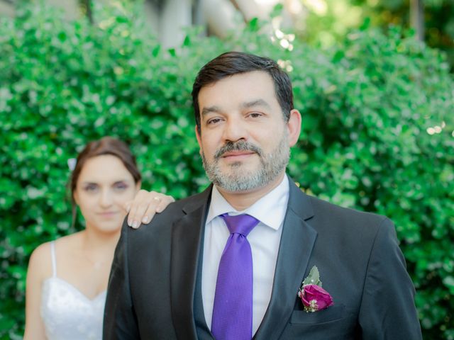 El matrimonio de Andrés y Thannya en Concepción, Concepción 22