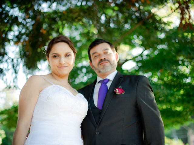 El matrimonio de Andrés y Thannya en Concepción, Concepción 24