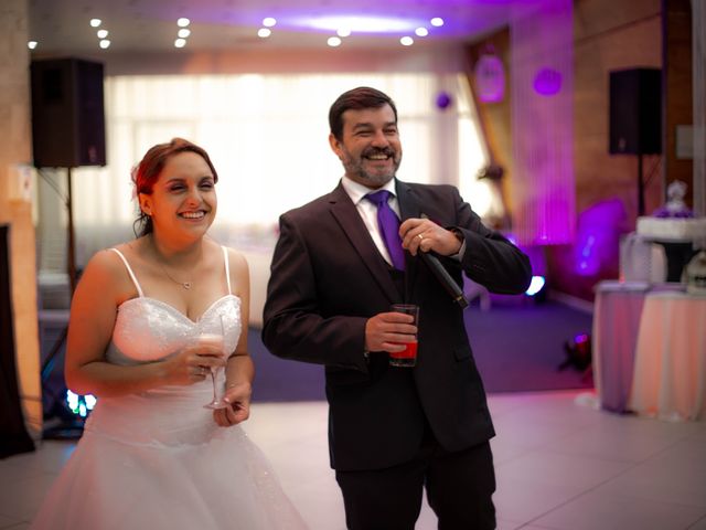 El matrimonio de Andrés y Thannya en Concepción, Concepción 33