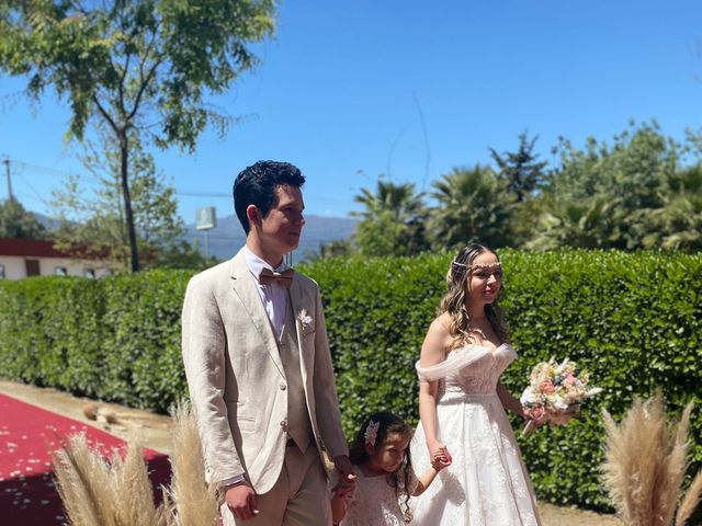 El matrimonio de Sebastian y Ana Karina en Rancagua, Cachapoal 1