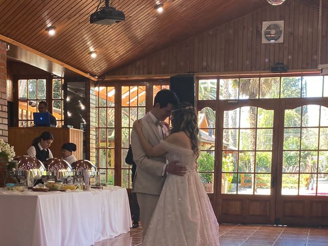 El matrimonio de Sebastian y Ana Karina en Rancagua, Cachapoal 4