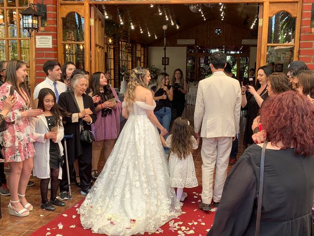 El matrimonio de Sebastian y Ana Karina en Rancagua, Cachapoal 6