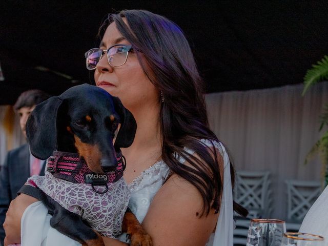 El matrimonio de Fernanda y Katerine en Olmué, Quillota 22