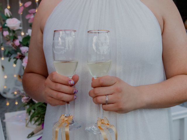 El matrimonio de Fernanda y Katerine en Olmué, Quillota 23