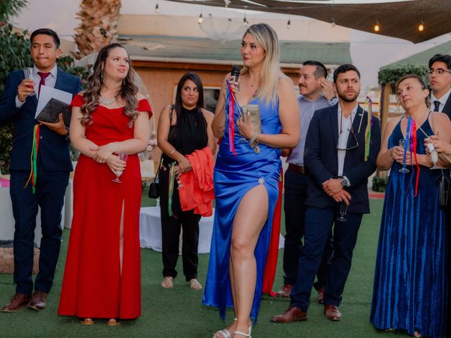 El matrimonio de Fernanda y Katerine en Olmué, Quillota 24