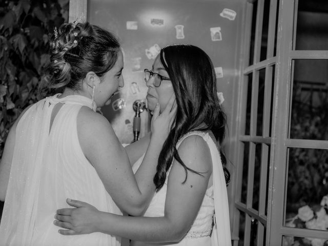 El matrimonio de Fernanda y Katerine en Olmué, Quillota 30