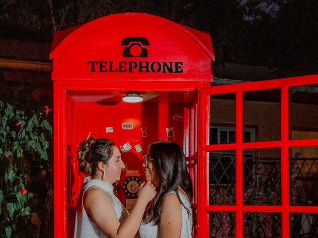 El matrimonio de Fernanda y Katerine en Olmué, Quillota 32