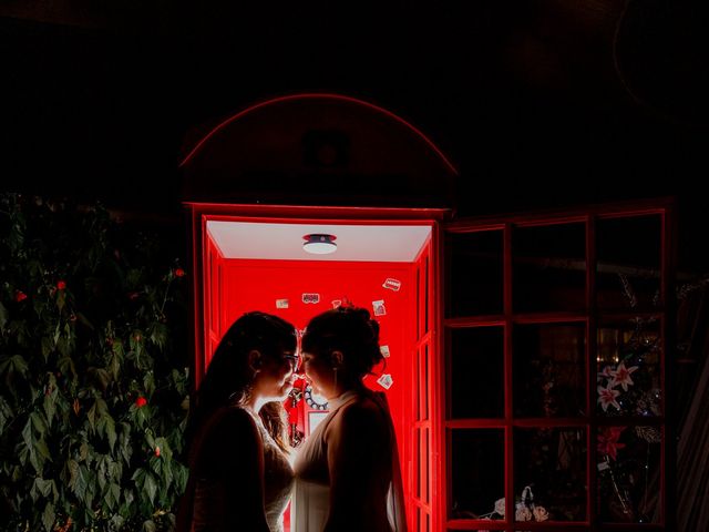 El matrimonio de Fernanda y Katerine en Olmué, Quillota 47