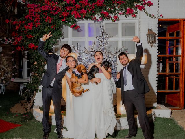 El matrimonio de Fernanda y Katerine en Olmué, Quillota 51