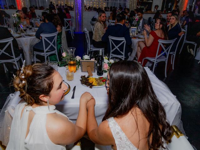 El matrimonio de Fernanda y Katerine en Olmué, Quillota 54