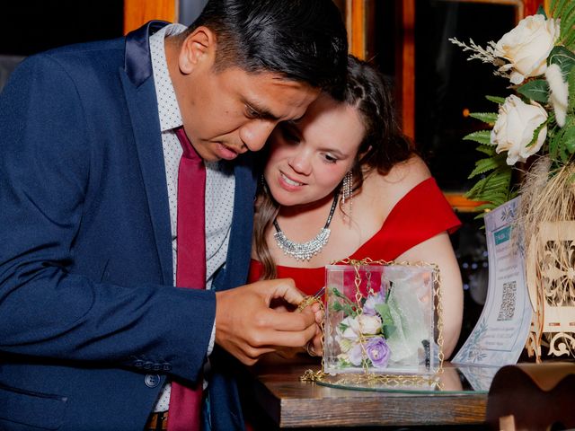 El matrimonio de Fernanda y Katerine en Olmué, Quillota 56