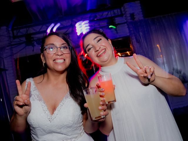 El matrimonio de Fernanda y Katerine en Olmué, Quillota 64