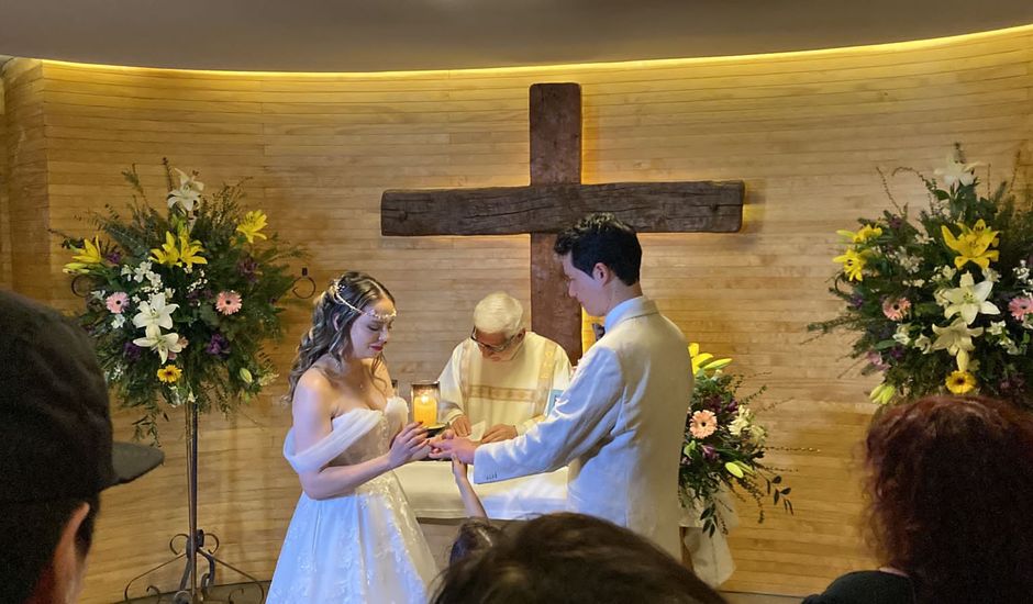 El matrimonio de Sebastian y Ana Karina en Rancagua, Cachapoal