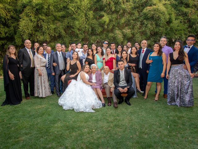 El matrimonio de María José y Miguel en Rancagua, Cachapoal 6