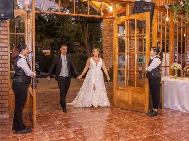 El matrimonio de María José y Miguel en Rancagua, Cachapoal 1