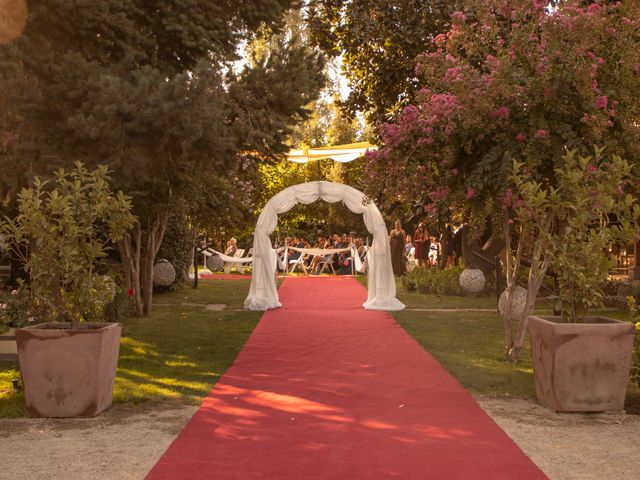 El matrimonio de María José y Miguel en Rancagua, Cachapoal 10