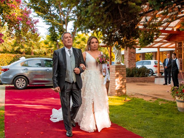 El matrimonio de María José y Miguel en Rancagua, Cachapoal 11