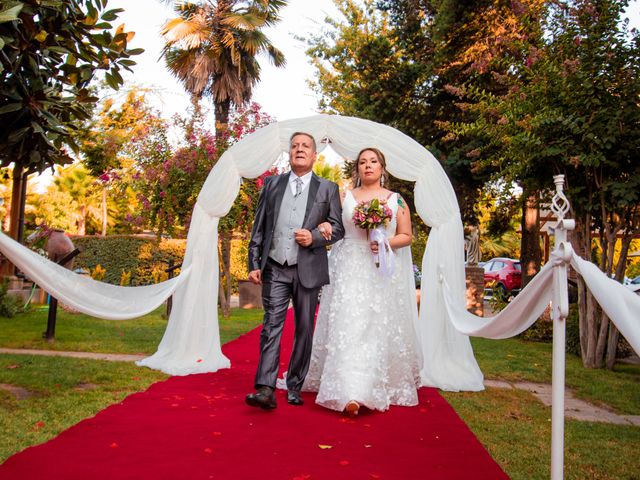 El matrimonio de María José y Miguel en Rancagua, Cachapoal 14