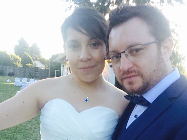 El matrimonio de Juan  y Tatiana en Temuco, Cautín 4