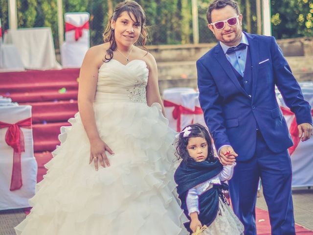 El matrimonio de Juan  y Tatiana en Temuco, Cautín 14