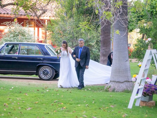 El matrimonio de Gonzalo y Carla en Padre Hurtado, Talagante 11