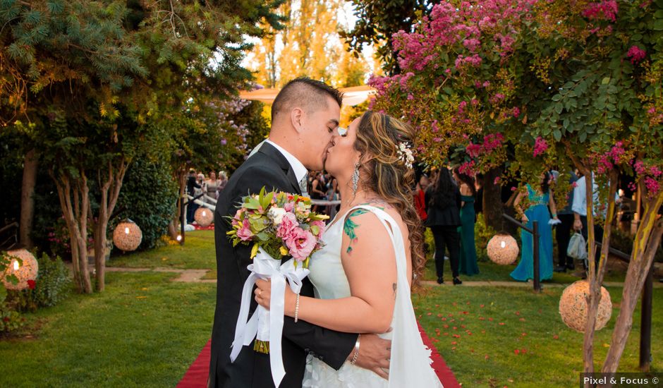 El matrimonio de María José y Miguel en Rancagua, Cachapoal