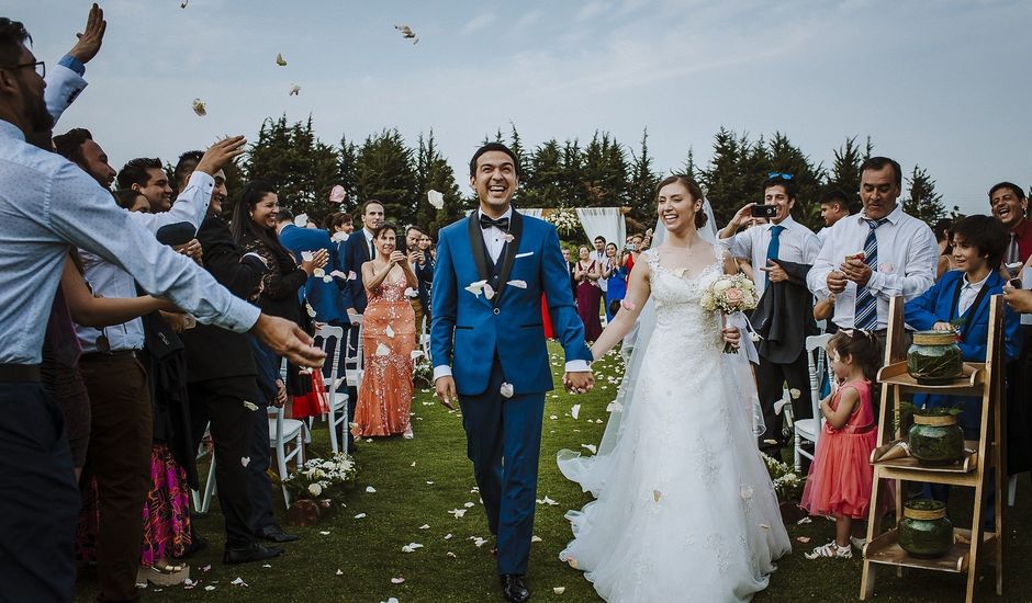 El matrimonio de Vanessa  y Jovan  en Maule, Talca