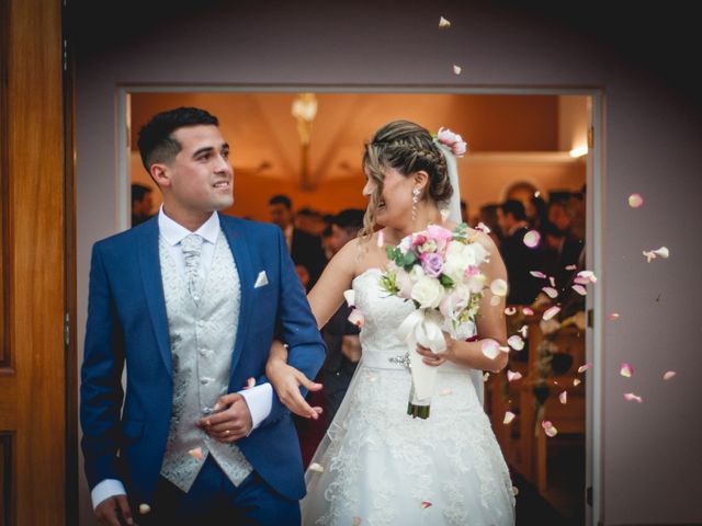 El matrimonio de Luis y Cintia en La Serena, Elqui 1