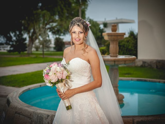 El matrimonio de Luis y Cintia en La Serena, Elqui 8