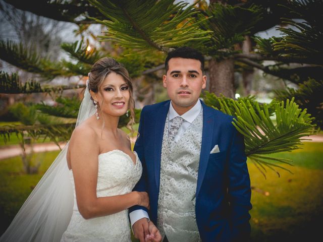El matrimonio de Luis y Cintia en La Serena, Elqui 10