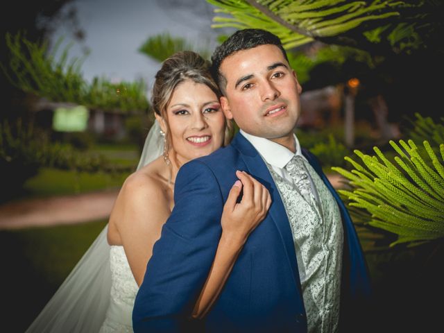 El matrimonio de Luis y Cintia en La Serena, Elqui 11