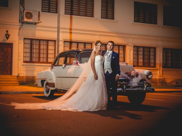 El matrimonio de Luis y Cintia en La Serena, Elqui 14