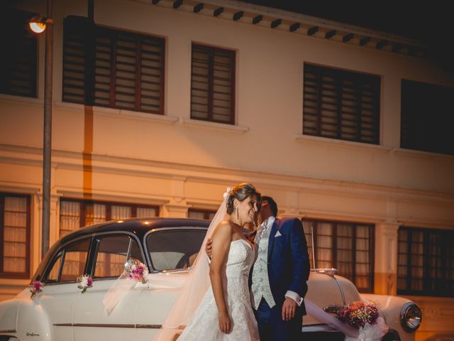El matrimonio de Luis y Cintia en La Serena, Elqui 15