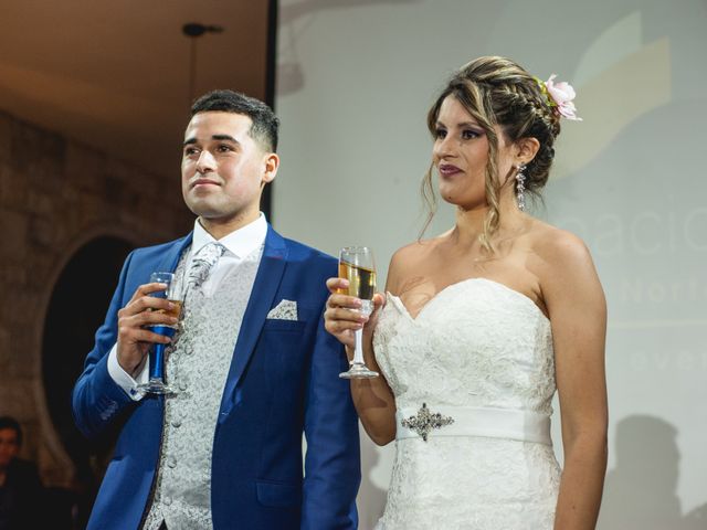 El matrimonio de Luis y Cintia en La Serena, Elqui 19