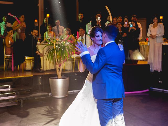 El matrimonio de Luis y Cintia en La Serena, Elqui 22