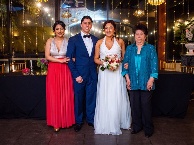 El matrimonio de Mario  y Paulina  en Chiguayante, Concepción 14