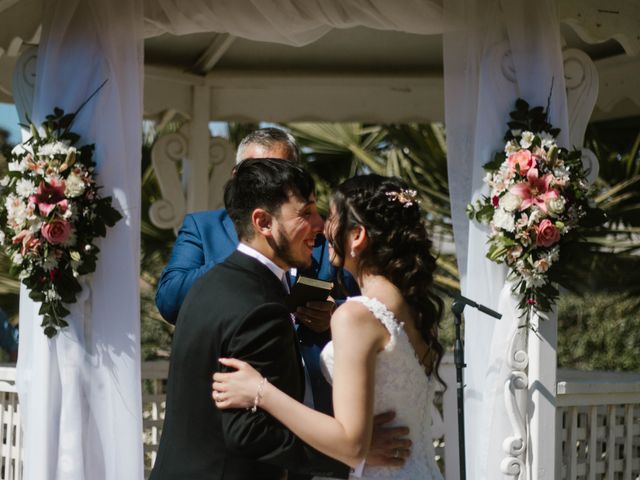 El matrimonio de Juan y Carolina en La Serena, Elqui 3