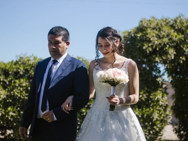 El matrimonio de Juan y Carolina en La Serena, Elqui 16