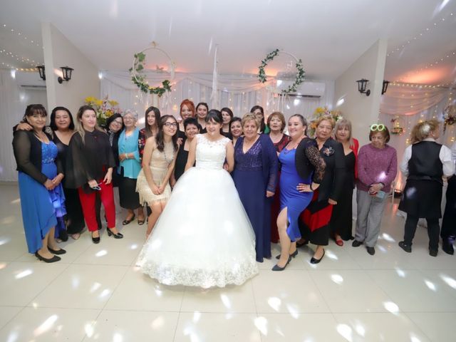El matrimonio de Fabián  y Constanza  en La Florida, Santiago 6