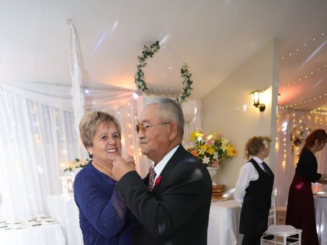 El matrimonio de Fabián  y Constanza  en La Florida, Santiago 13