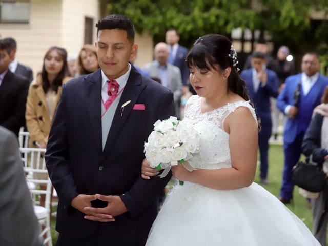 El matrimonio de Fabián  y Constanza  en La Florida, Santiago 27