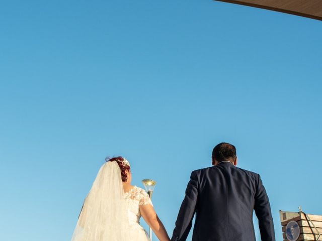 El matrimonio de Javier  y Marianela  en Iquique, Iquique 5
