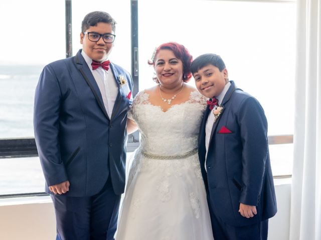 El matrimonio de Javier  y Marianela  en Iquique, Iquique 1
