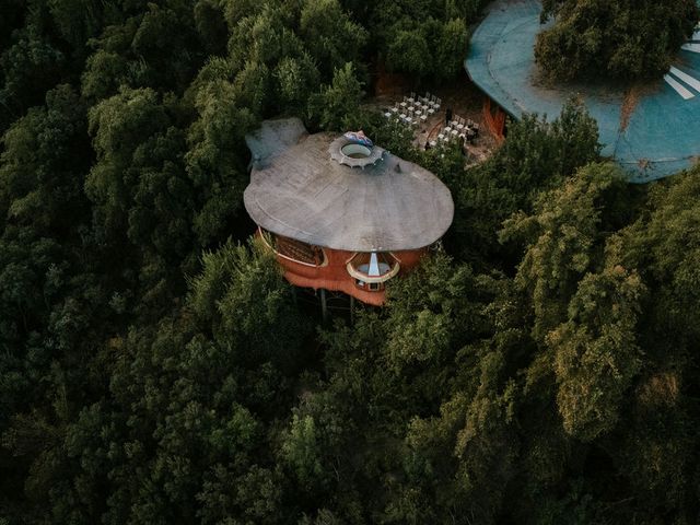 El matrimonio de Pedro y Marianne en San José de Maipo, Cordillera 4