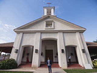 El matrimonio de Yari y Felipe 1