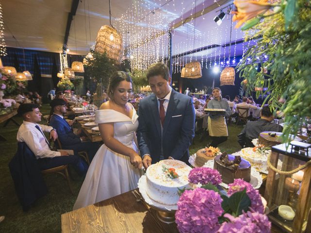 El matrimonio de Felipe y Yari en Lolol, Colchagua 10